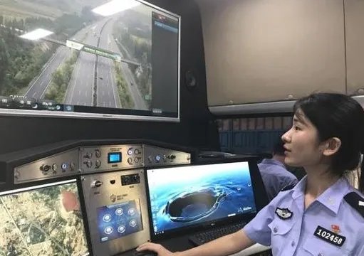 高速用无人机巡航有何优势？