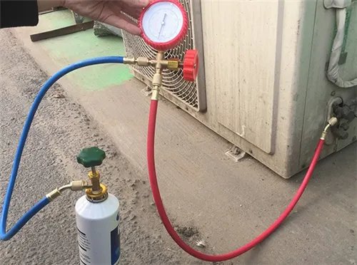 r410a制冷剂加几个压力