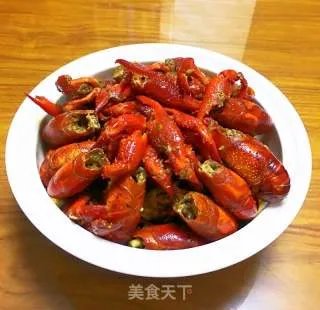 麻辣龙虾