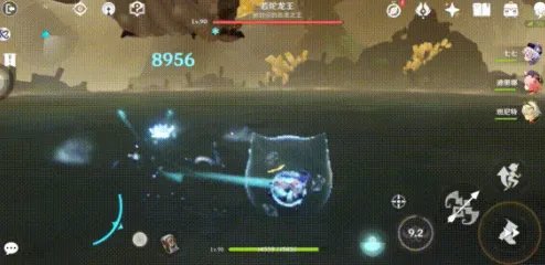 原神若陀龙王位置及打法详解