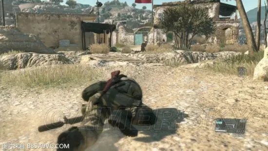 《合金装备5幻痛》图文攻略 合金装备5幻痛全任务流程图文攻略