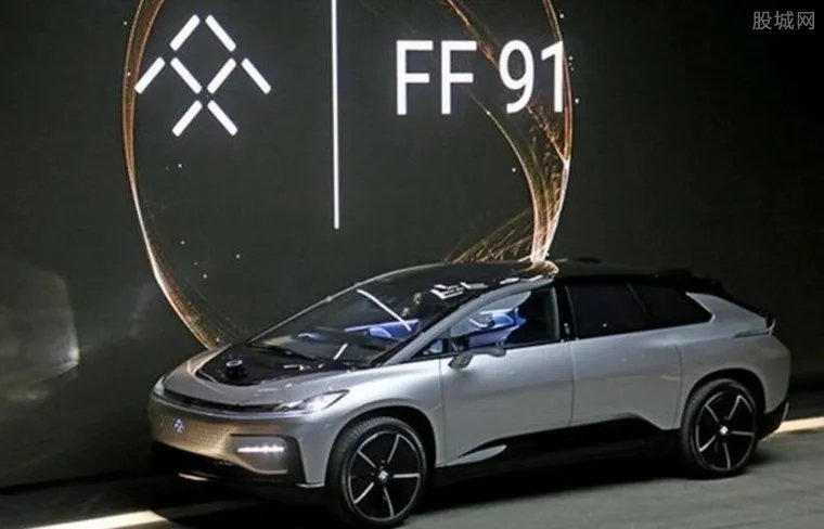 FF样车运抵北京 计划从五月下旬起举办全国试乘活动