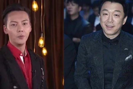 陈伟霆与侄子自拍超可爱 活泼性格圈粉无数