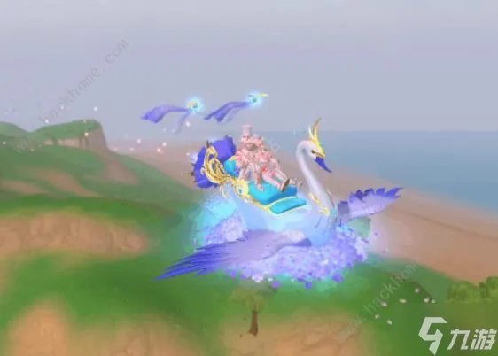 创造与魔法2023情人节坐骑怎么得 2023情人节坐骑外观特效一览