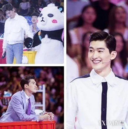 高冷演员张翰跳广场舞偶像包袱碎一地