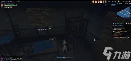 《逆水寒》牢狱风云全流程详细攻略