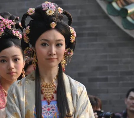 赵薇老公黄有龙儿子前妻曝光 揭秘黄有龙叶翠翠的感情路