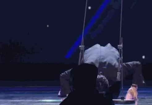 张艺兴跪下是什么情况？