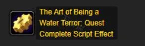 《魔兽世界》wlk恐怖之水任务怎么做？恐怖之水任务方法介绍