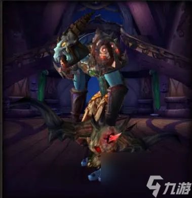 魔兽世界猎人幻化弓推荐及幻化大全 好看的弓幻化盘点介绍