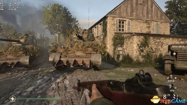 使命召唤14怎样设置流畅