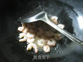 炒虾仁 