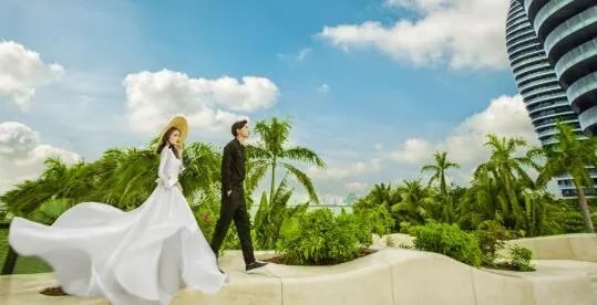 巴厘岛结婚大概需要多少钱 办婚礼大概多少钱