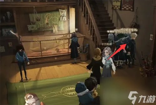 哈利波特魔法觉醒拼图寻宝第八天-最后一天在哪里图解