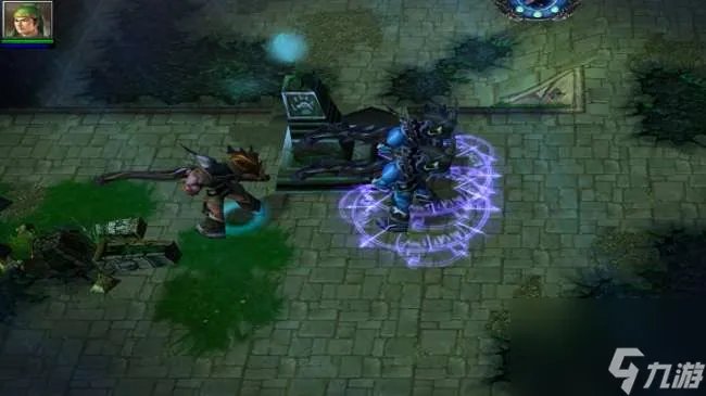 魔兽争霸3守卫剑阁纵横天下玩法攻略 地图解析和新手攻略