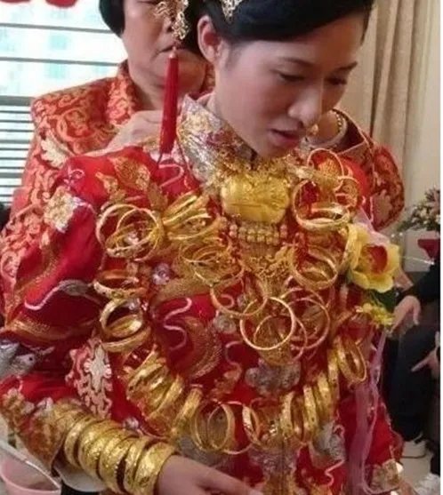 泉州新娘嫁妆怎么给 男方彩礼一般给多少钱