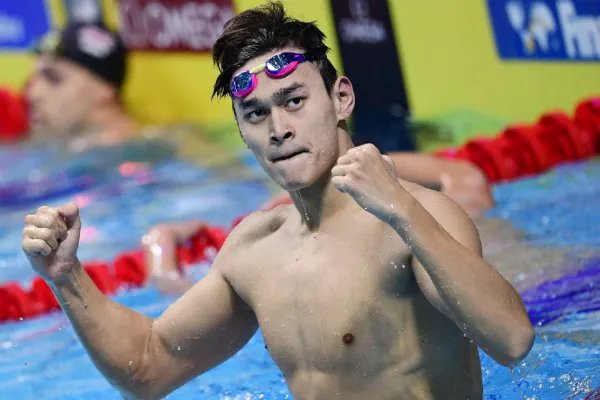 孙杨与巴西选手冲突到底怎么回事?