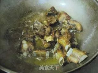 首次尝试,超详细图解——糖醋排骨