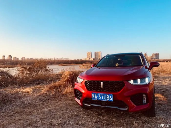 豪华有WEY安全有WEY，话说优秀WEY VV5