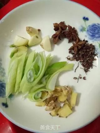 可乐鸡腿