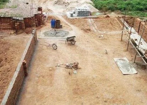 美女村姑12万建别墅 成果震撼世界（组图）