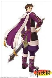 PSP《英雄传说6空之轨迹The 3rd》人物设定图放出