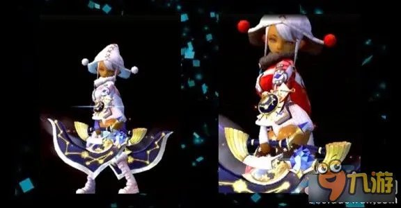 2016龙之谷圣诞时装 龙之谷圣诞时装外观