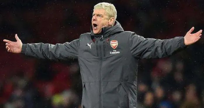 温格离任阿森纳时都说了些什么呢？