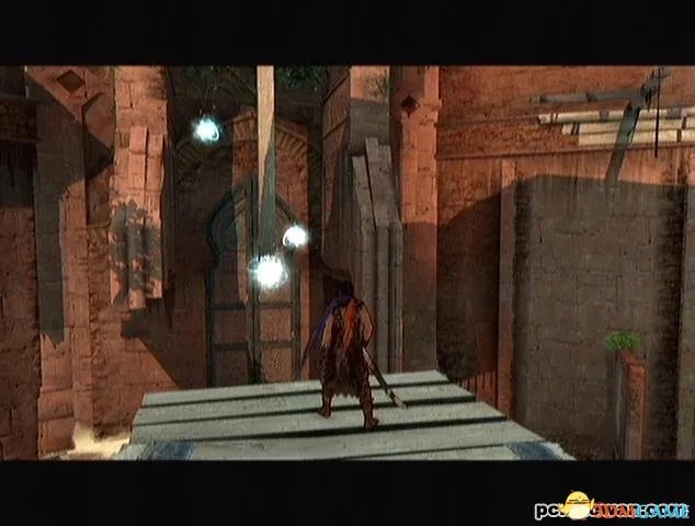 波斯王子4图文攻略 波斯王子4全章节剧情攻略