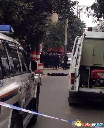 长沙发生街头砍杀市民事件!已有几名群众死亡