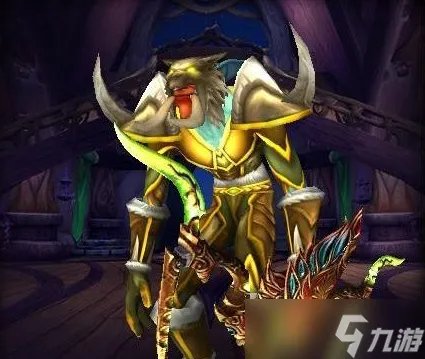 魔兽世界猎人装备幻化汇总