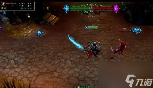 lol铁血剑豪的皮肤有什么特效 铁血剑豪的皮肤有几种颜色