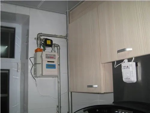 燃气报警是怎么回事