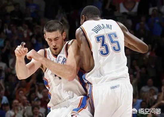 雷霆退役科里森4号球衣,是给杜兰特看的吗,为什么?