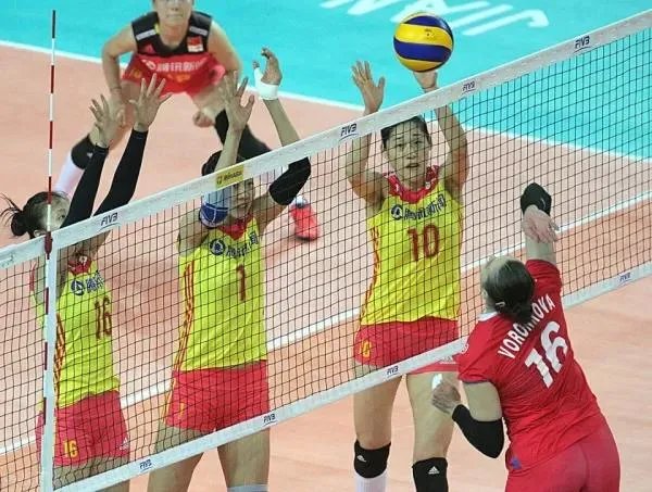 中国女排VS俄罗斯女排,谁是赢家?