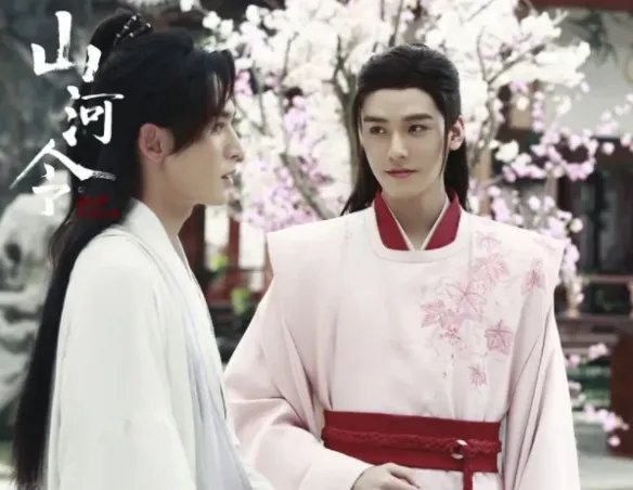 山河令不拍续集 《山河令》制片人称:没必要拍续集