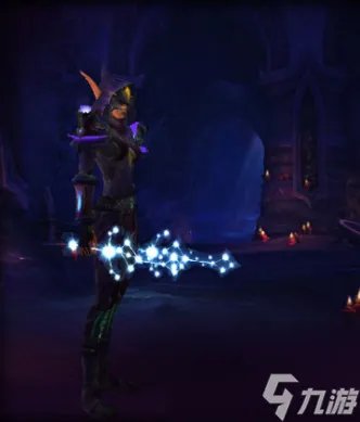 魔兽世界的匕首幻化有多帅 魔兽世界有什么好看的匕首 知识库