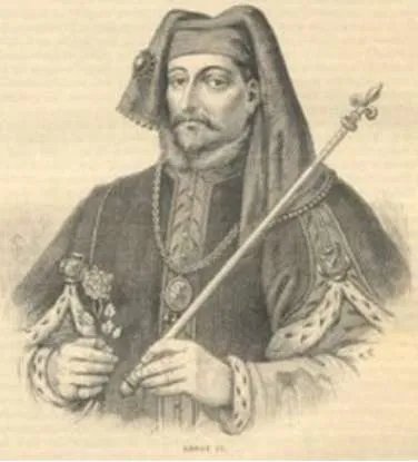 亨利四世——英格兰国王