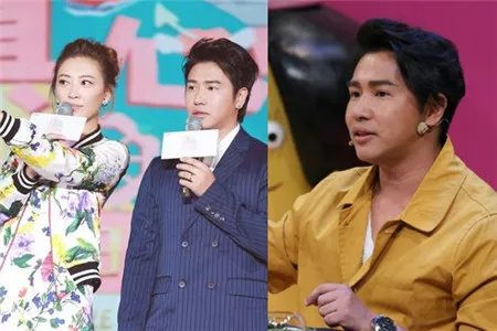 欧弟曝二胎是女儿 应采儿当众公布择媳标准