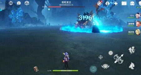 原神若陀龙王位置及打法详解