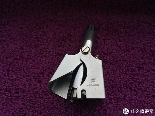 双立人鼻毛修剪器