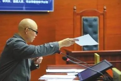 申请撤非遗案开庭 老人将西城区文委告上法庭