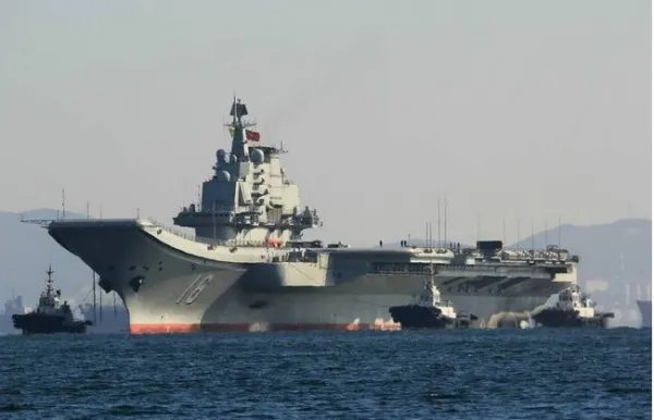 辽宁舰第一任舰长张峥曾说过什么？