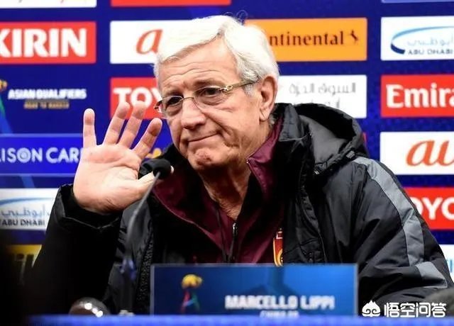 国足告别亚洲杯,里皮也回家了!他还会留念在中国的日子吗?