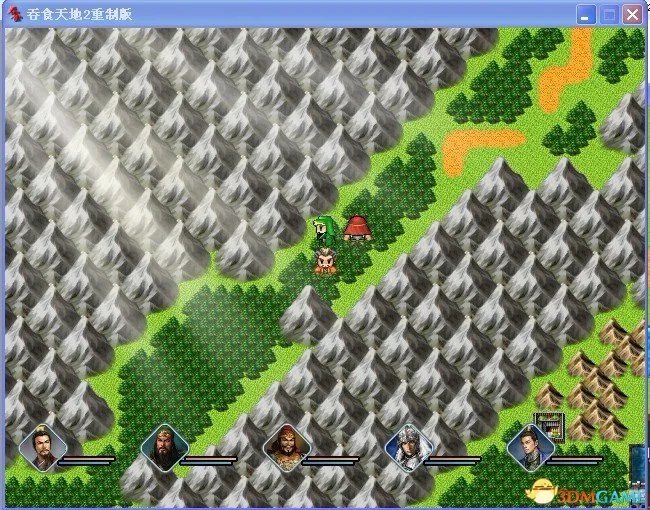 吞食天地2：重制版 图文全攻略 全流程详细攻略