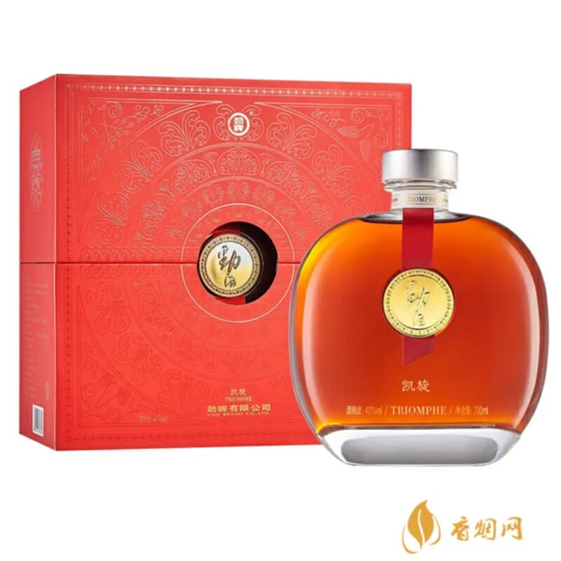 凯旋多少钱一瓶