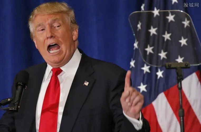 美媒称特朗普10年没缴纳所得税 本人亲自回应此事