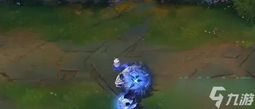 《英雄联盟》2023年DRX茂凯皮肤介绍