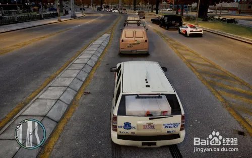 GTA4怎么解决满大街出租车问题