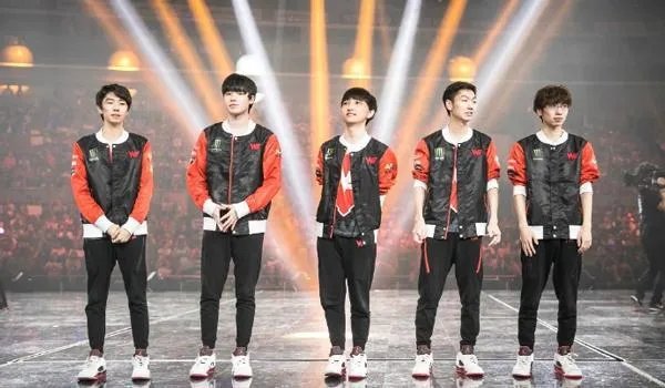 we输了你们什么感受？